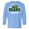 5400B Youth Heavy Cotton Long Sleeve Thumbnail