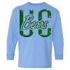 5400B Youth Heavy Cotton Long Sleeve Thumbnail