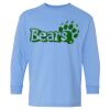 5400B Youth Heavy Cotton Long Sleeve Thumbnail