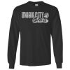 2400 Adult Ultra Cotton Long Sleeve T-Shirt Thumbnail