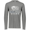 3075 Adult Extra Soft Tri-Blend Longsleeve Thumbnail