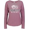 3077 Ladies' Extra Soft Tri-Blend Longsleeve Thumbnail