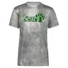 222696 Youth Cotton-Touch Poly T-Shirt Thumbnail