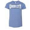 3413Y Youth Extra Soft Tri-blend Tee Thumbnail