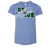 3413Y Youth Extra Soft Tri-blend Tee Thumbnail