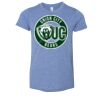 3413Y Youth Extra Soft Tri-blend Tee Thumbnail