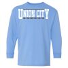 5400B Youth Heavy Cotton Long Sleeve Thumbnail