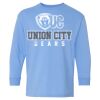 5400B Youth Heavy Cotton Long Sleeve Thumbnail