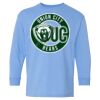 5400B Youth Heavy Cotton Long Sleeve Thumbnail