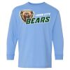5400B Youth Heavy Cotton Long Sleeve Thumbnail