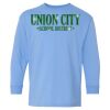 5400B Youth Heavy Cotton Long Sleeve Thumbnail