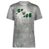222696 Youth Cotton-Touch Poly T-Shirt Thumbnail