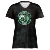 222796 Ladies' Cotton-Touch Poly T-Shirt Thumbnail