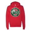 3719 Unisex Sponge Fleece Hoodie Thumbnail