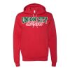 3719 Unisex Sponge Fleece Hoodie Thumbnail