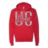 3719 Unisex Sponge Fleece Hoodie Thumbnail