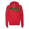 3719 Unisex Sponge Fleece Hoodie Thumbnail