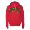 3719 Unisex Sponge Fleece Hoodie Thumbnail