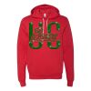 3719 Unisex Sponge Fleece Hoodie Thumbnail