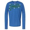 3513Y Youth Extra Soft Tri-blend Long Sleeve Thumbnail