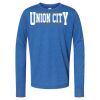 3513Y Youth Extra Soft Tri-blend Long Sleeve Thumbnail