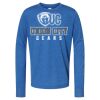3513Y Youth Extra Soft Tri-blend Long Sleeve Thumbnail