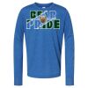 3513Y Youth Extra Soft Tri-blend Long Sleeve Thumbnail
