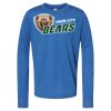3513Y Youth Extra Soft Tri-blend Long Sleeve Thumbnail