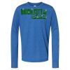 3513Y Youth Extra Soft Tri-blend Long Sleeve Thumbnail