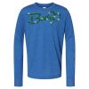 3513Y Youth Extra Soft Tri-blend Long Sleeve Thumbnail