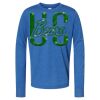 3513Y Youth Extra Soft Tri-blend Long Sleeve Thumbnail