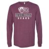 3513 Adult Extra Soft Tri-blend Long Sleeve Thumbnail