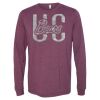 3513 Adult Extra Soft Tri-blend Long Sleeve Thumbnail